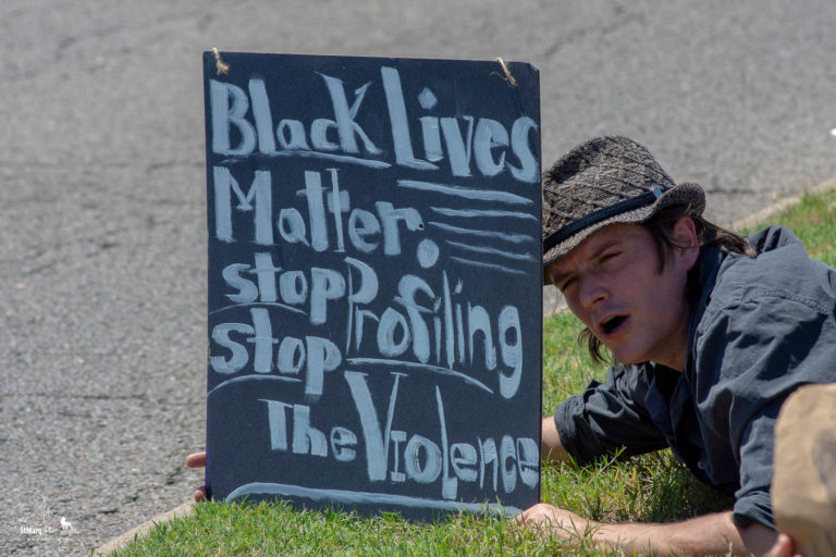 Black Lives Matter Protest