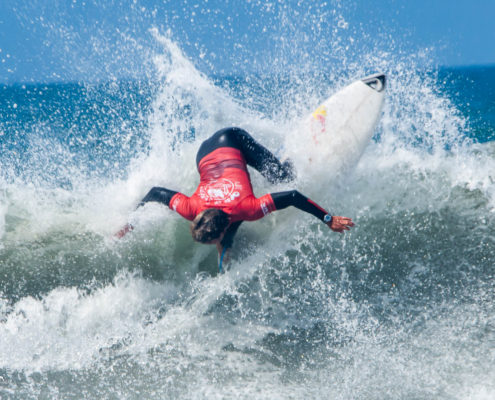 Vans US Open Of Surf