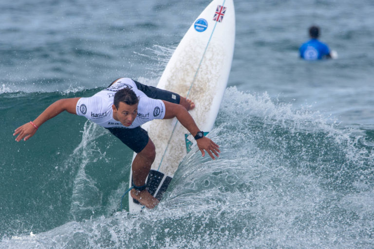 2022 ISA World Surfing Games