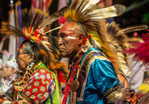 Pechanga PowWow Winter 2023