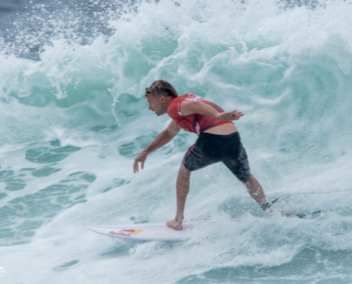 Wallex U.S. Open of Surfing 2023 Day 3