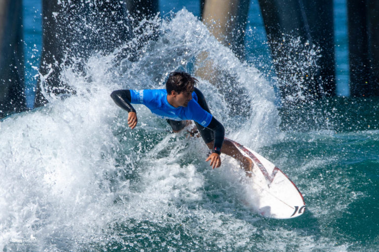 Wallex U.S. Open of Surfing Day 7 Men