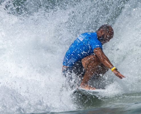Wallex U.S. Open of Surfing Day 7 Men