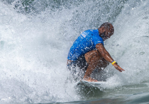Wallex U.S. Open of Surfing Day 7 Men