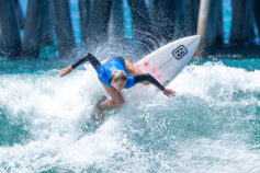 Wallex U.S. Open of Surfing Day 7 Women