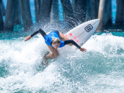 Wallex US Open of Surf 2023 Day 7 Women