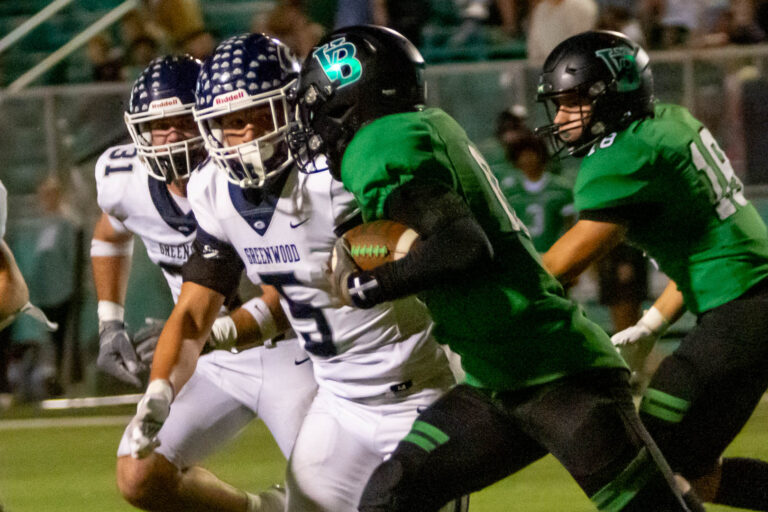 Greenwood Vs. Van Buren
