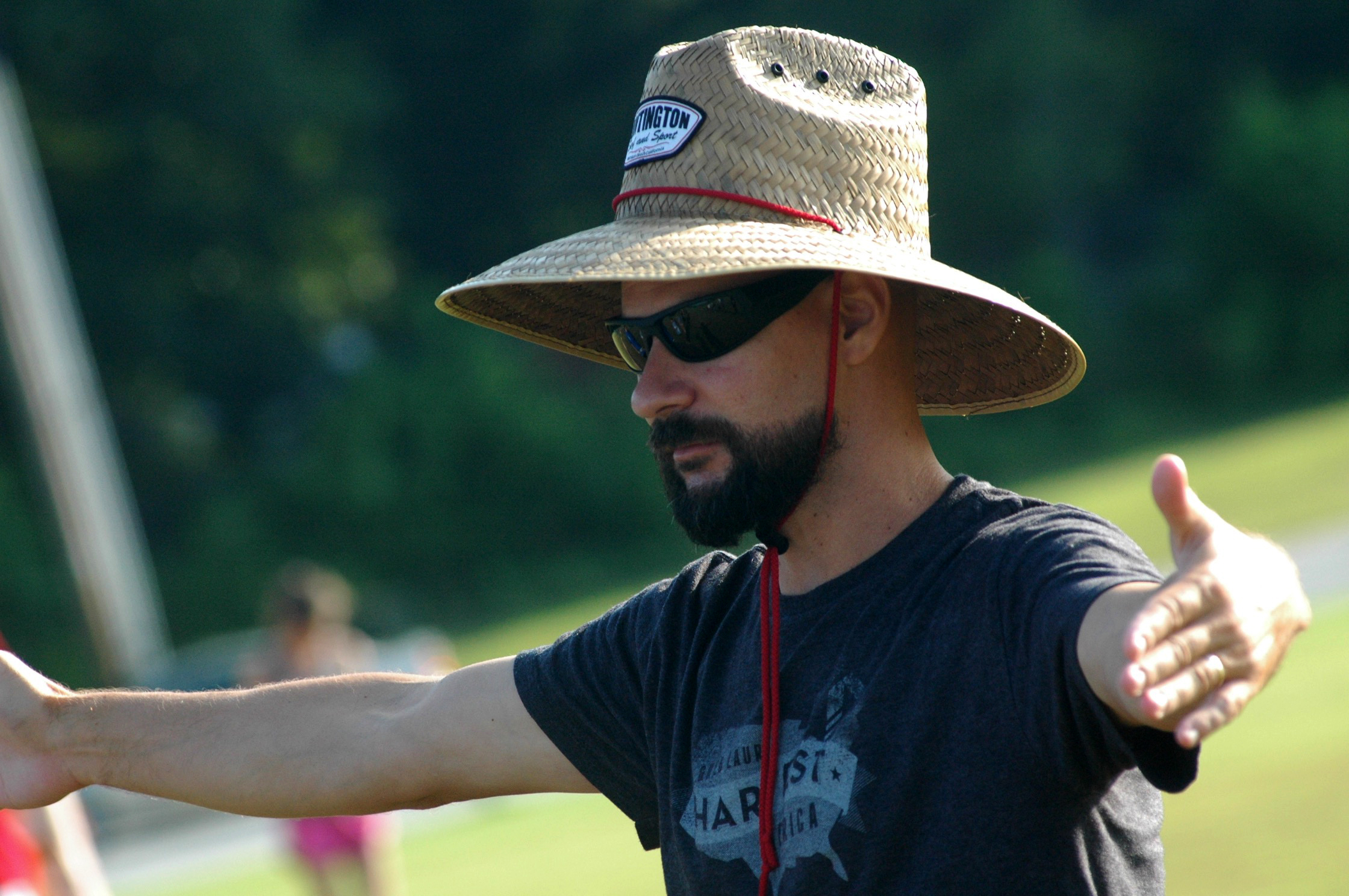 Drumming In The Ozarks