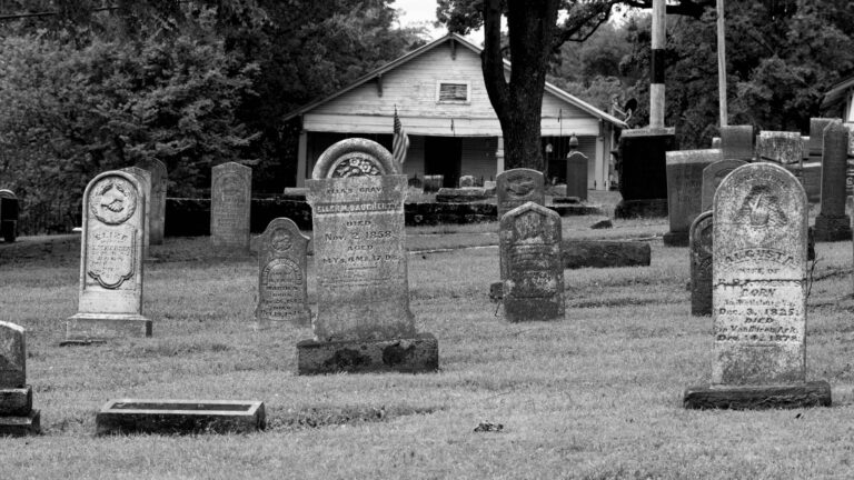 Cemeteries
