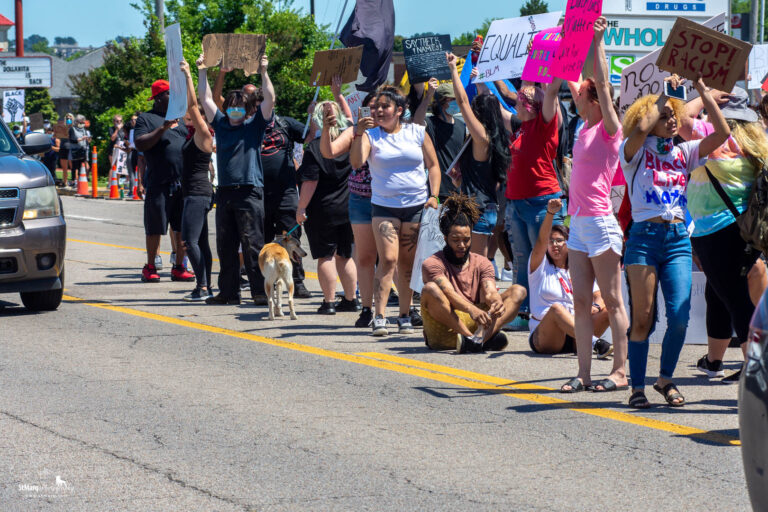 Black Lives Matter Protest