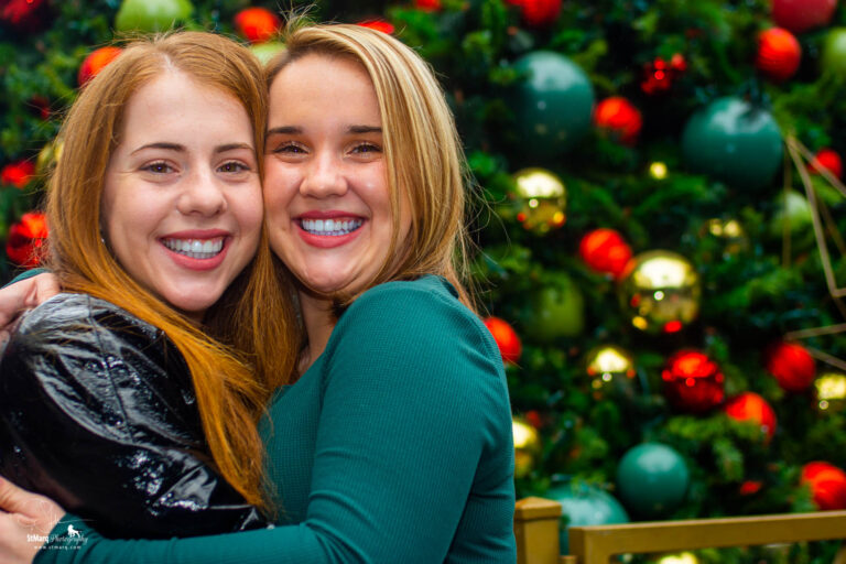 Portraits-Sisters