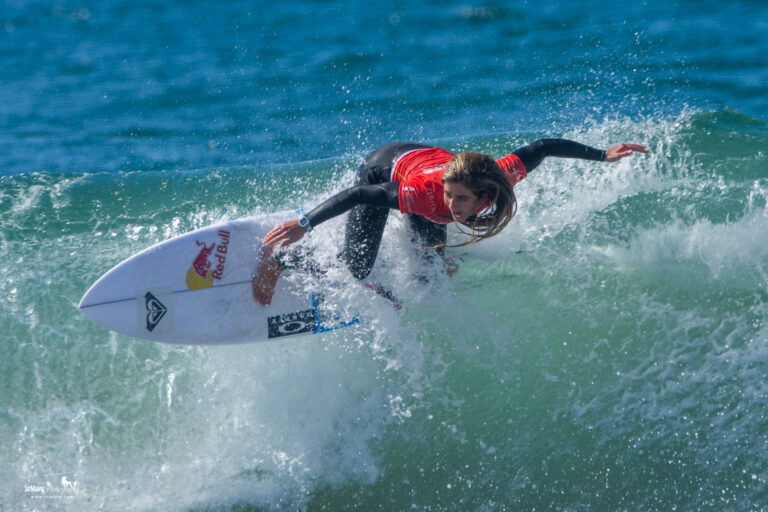 U.S. Open Of Surf (Ladies)