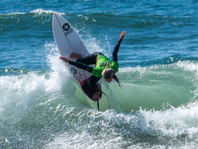 US Open Of Surfing Day 4