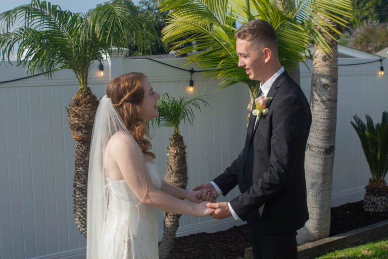 Holloway Wedding