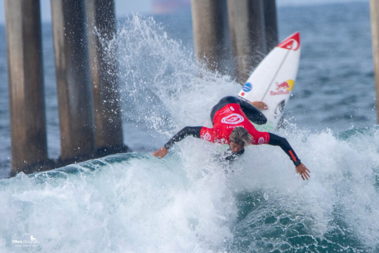 2022 ISA World Surfing Games
