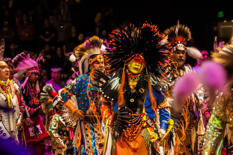 Pechanga PowWow Winter 2023