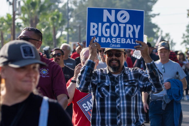 Catholics Boycott Dodgers
