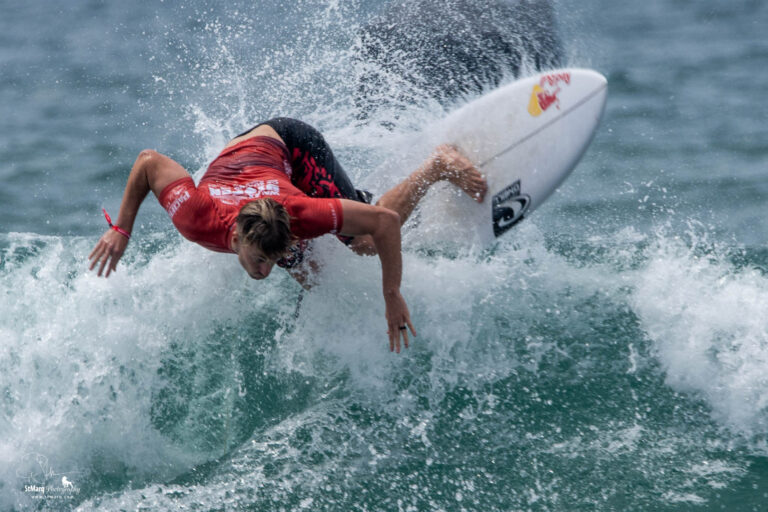 Wallex U.S. Open of Surfing 2023 Day 3