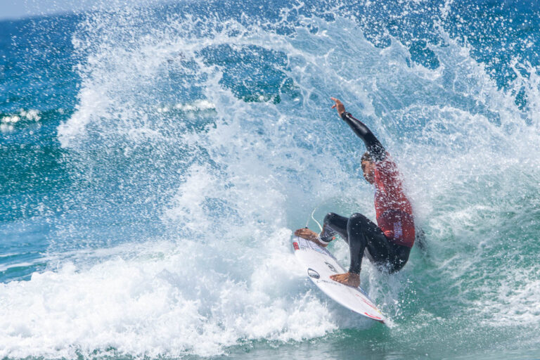 Wallex U.S. Open of Surfing Day 7 Men