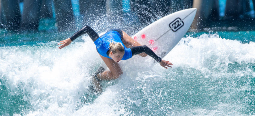 Wallex U.S. Open of Surfing Day 7 Women