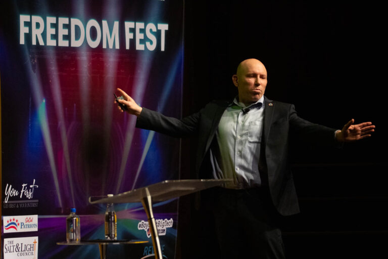 Freedom Fest 2024