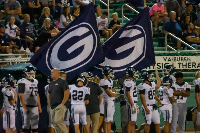 Greenwood Vs. Van Buren