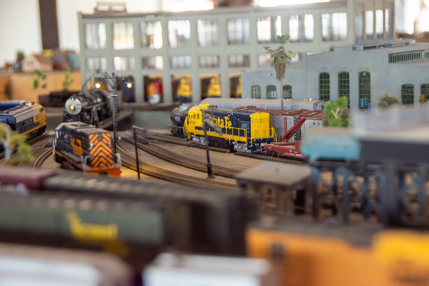 Modular Railroad